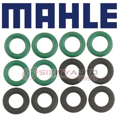 MAHLE Fuel Injection Nozzle O-Ring for 2004-2008 Buick Enclave Rendezvous bz Foto 1 de 4
