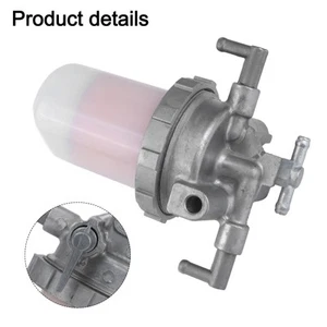 Adequate Fitment of Fuel Filters Across All For Yanmar PC Series Units - Picture 1 of 12