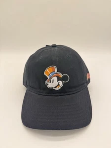 Disney BoxLunch Mickey Mouse Zylinder Mütze Baseballmütze - Bild 1 von 4