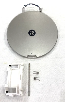Pieza de repuesto iRobot Braava Jet M6 - Tapa superior de fregona y bisagra SOLO Foto 1 de 4