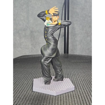 Figura JoJo's Bizarre Adventure Josuke Higahikata DX Banpresto (sin caja) Foto 1 de 4