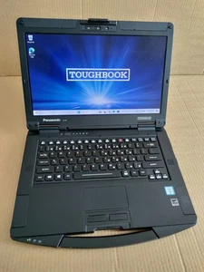 Panasonic Toughbook FZ-55 Core i7 - FHD Touch - 32GB - 512GB - 4G/LTE - Win 11 - Afbeelding 1 van 5