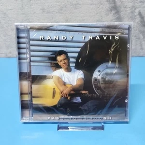 Passing Through by Randy Travis (CD, 2004 BMG) New/Sealed - Picture 1 of 3