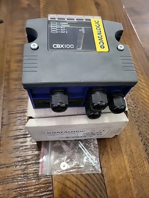 DATALOGIC CBX100 CONNECTION BOX COMPACT - Image 1 of 4