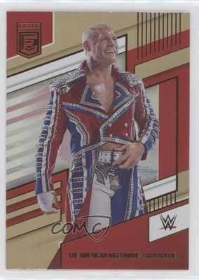 2022 Panini Chronicles WWE Elite Bronze The American Nightmare Cody Rhodes #249 - Image 1 of 2