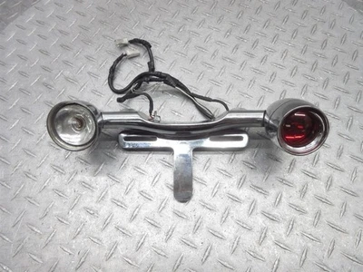 2007 07 哈雷戴维森 FLTR 公路滑翔原始设备制造商后转向信号支架杆 Assy — 第 1/4 张图片