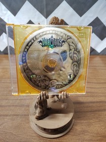 Draconus Cult of the Wyrm Sega Dreamcast Video Game Disc Only