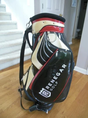 Renegar Golf Staff高尔夫球包 — 第 1/4 张图片