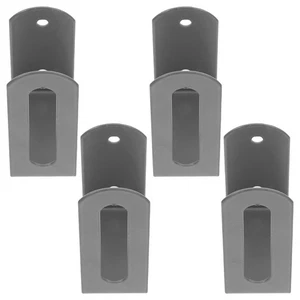 4 Pcs Tastaturständer Tastaturwand Wandhalterung Für Tastaturhalterung - Photo 1/12