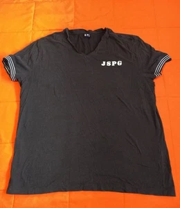 Camiseta Jean Paul Gaultier Mujer XXL Negra Informal - Imagen 1 de 8