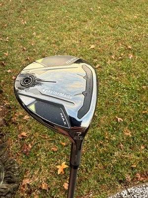 TaylorMade Qi35 Max 7 Madera Flex Regular Foto 1 de 4