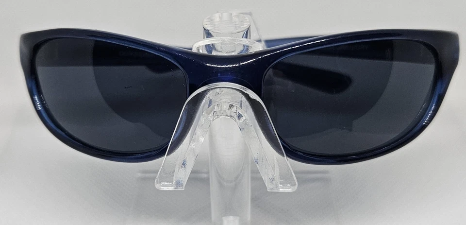 Gafas de sol Quiksilver KS4059 Mini Eddie azules DBLU/GRY envolventes deportivas tonos surf Foto 1 de 4