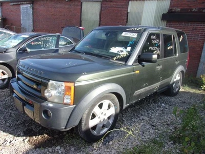 Passenger Right Sun Visor Illuminated Fits 05-09 LR3 1447389 - Imagem 1 de 4