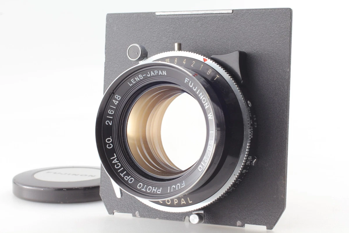 Fujifilm f/5.6 210mm Focal Camera Lenses for sale | eBay