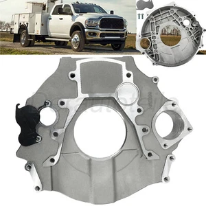 Transmission Adapter Plate for 2007-2024 Ram 2500 3500 6.7L 4941235 68505584AA - Picture 1 of 15