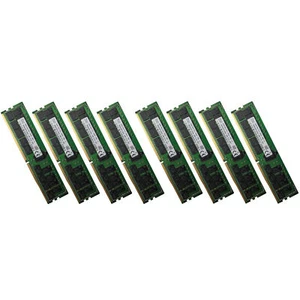 256 GB (8x 32 GB) RDIMM ECC DDR4-2933 Supermicro 2029U-E1CR25M 2029U-E1CR4 RAM - Bild 1 von 1