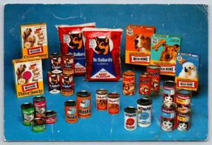 1983 Nabisco Brands Customer Service Advertising Postcard, Postal Code Postmark - Bild 1 von 2