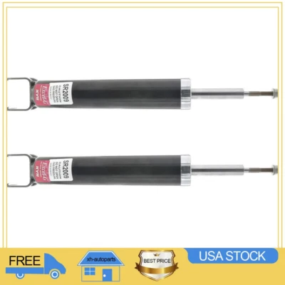 KYB Self Leveling Shocks 2x Rear Shocks For 2011 - 2013 2014 2015 Dodge Durango Foto 1 de 3