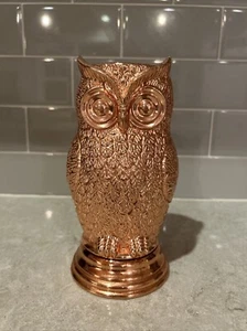 Absolut Elyx Kupfer Eule Julep Tasse - Bild 1 von 9