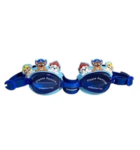 Nickelodeon Paw Patrol Swim Goggles for Kids - Picture 1 of 3