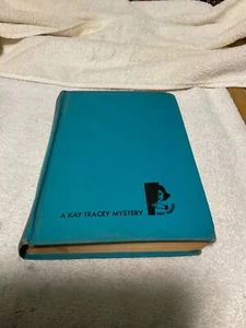 BOOK THE MANSION OF SECRETS. BY FRANCES K JUBB. 1951 KAY TRACEY MYSTERY - Picture 1 of 7