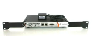 Ruckus Wireless ZoneDirector 1100/ ZD1100 With 6 AP Licenses 901-1106-UN00 A118 - Picture 1 of 5