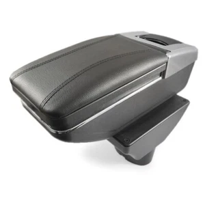 Car Armrest Arm Rest Centre Console Storage Box For Hyundai I20 2009 - 2013 - Bild 1 von 19