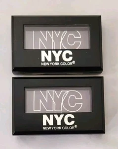 2 sombras de ojos mono NYC City #910 en boga - Imagen 1 de 1