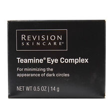 Revision Skincare Teamine Eye Complex Cream for Dark Circles & Wrinkles 0.5 oz