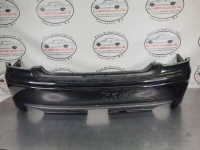 Крышка заднего бампера 2005-06 GTO в сборе, голая, черная - изготовитель оборудования - Изображение 1 из 4