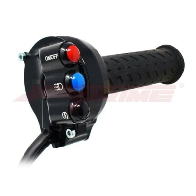 Aprilia RSV4 / RR  RACING FACTORY | Tuono Jetprime Throttle Cover inc Right H... - Image 1 of 4