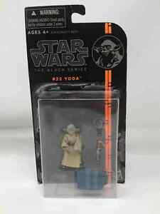 Star Wars The Black Series Yoda Figure - 3.75 Inches