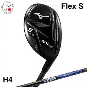 Mizuno Golf ST-X 220 Utility Hybrid Club 4H Tour AD GM U Graphite Shaft Flex S - Picture 1 of 10