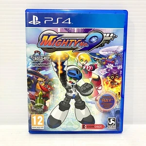 Mighty Nº 9 - PS4 - Probado y funcionando - Envío gratuito - Imagen 1 de 3