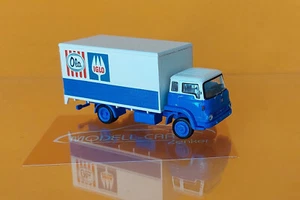 Brekina 35922 Bedford TK Koffer-LKW "Iglo / Ola" 1:87 NEU Modell - Picture 1 of 2
