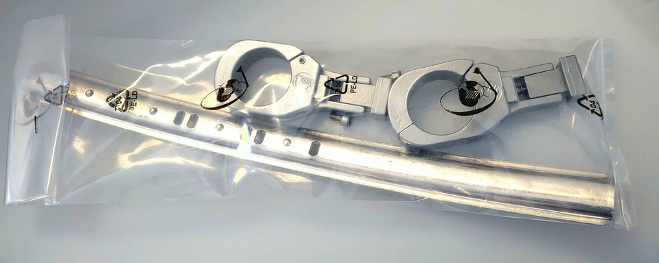 Gibertini Supporto 3 posizioni pressofuso MFP3-40 - Supporto multifeed Gibertini XP & SE - Immagine 1 di 1