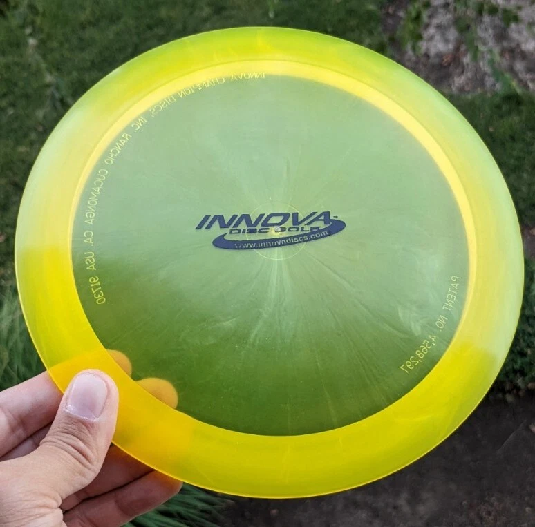 Pre Augusta Team Tester PEARLY Champion WRAITH Innova Disc Golf NEW FIRST RUN  - Image 1 of 1