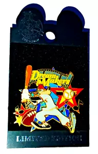 Cast Exclusive Disney Dream Makers Slider Pin #93869 Goofy AP Artist Proof LE- 1 - Picture 1 of 3
