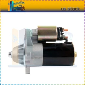 Starter For Ford Ranger XL XLT Mazda B2500 SE 2.5L Aspirated F17U11000AB SA-785 - Picture 1 of 9