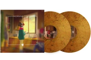 LOFI GIRL Morning Coffee MARBLE Color Colored Vinyl LP - Picture 1 of 1
