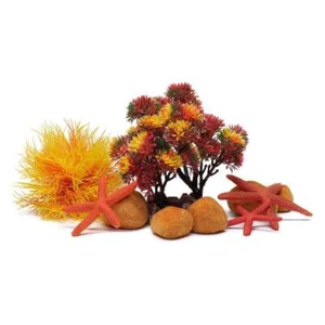 BiOrb Aquarium Fish Tank Easy Decor Plant Ornament Set 15L - Autumn - Picture 1 of 4