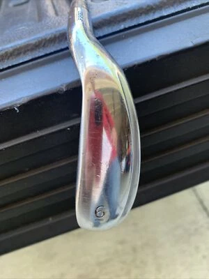 Macgregor M455 V-Foil Forged 6 Iron Stiff Flex Graphite Right Hand - Image 1 of 4