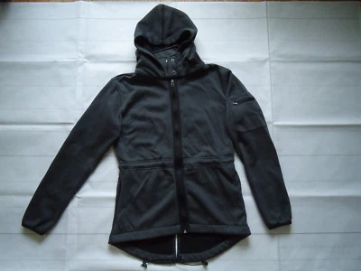 Chaqueta para mujer Elements Athleisure con capucha cremallera completa M mediana Foto 1 de 4