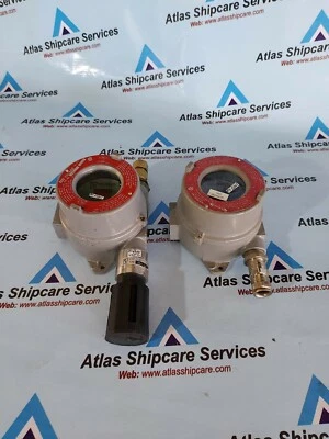 KILLARK HKGL 0804 爆炸证明设备和设备封闭 — 第 1/4 张图片