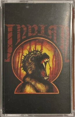 Indian - The Unquiet Sky Cassette 2014 Grimoire Cvlture – GCC-009 - Image 1 of 4