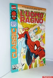 SPINNENMANN CLASSIC NR. 70 NOVEMBER 1996 Marvel Comics COMIC NEUWERTIG - Bild 1 von 3