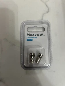 CONECTORES MAXIVIEW F CARAVANA/AUTOCARAVANA - Imagen 1 de 1