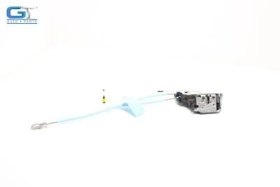2019 - 2023 BMW X5 G05 FRONT RIGHT PASSENGER SIDE DOOR LOCK LATCH ACTUATOR OEM - Image 1 of 4
