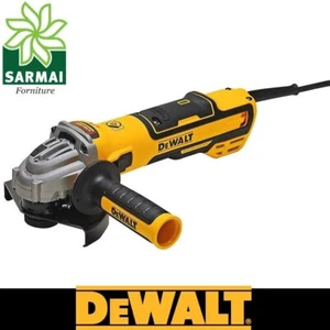 DeWALT DWE4347-QS smerigliatrice a filo brushless senza spazzole 1700W 125 mm - Foto 1 di 12