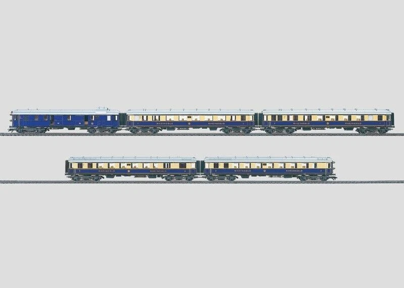 Märklin Rheingold H0 Wagenset (4228)